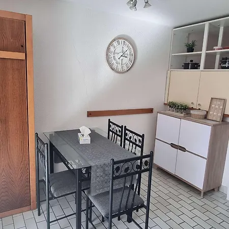 Apartment Alcove 4 Pers Avec Veranda Au Cap D'agde - Fr-1-607-159