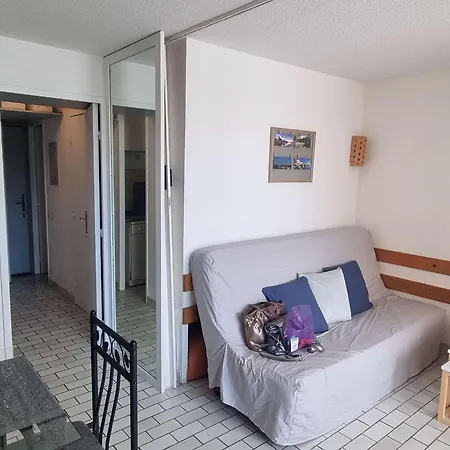 Apartment Cosy Avec Piscine, Proche Aqualand Et Plage, Parking Disponible, Terrasse Privative - Fr-1-607-159