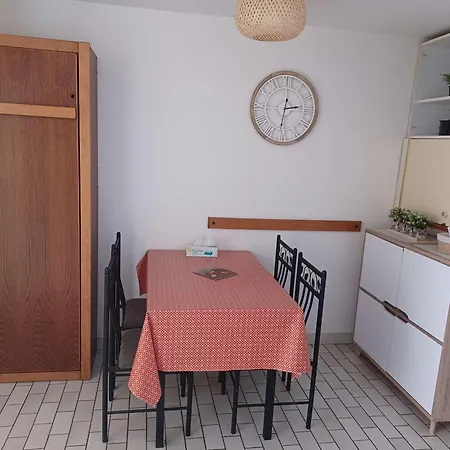 Apartamento Alcôve 4 Pers Avec Véranda Au Cap D'agde - Fr-1-607-159 *